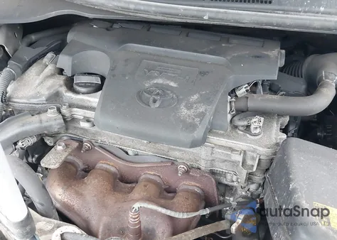 2013 Toyota Camry Le из США, поврежденный, VIN 4T4BF1FK4DR294010